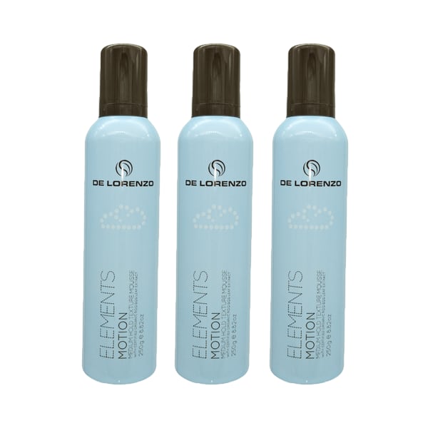De Lorenzo Elements Motion 250g Trio