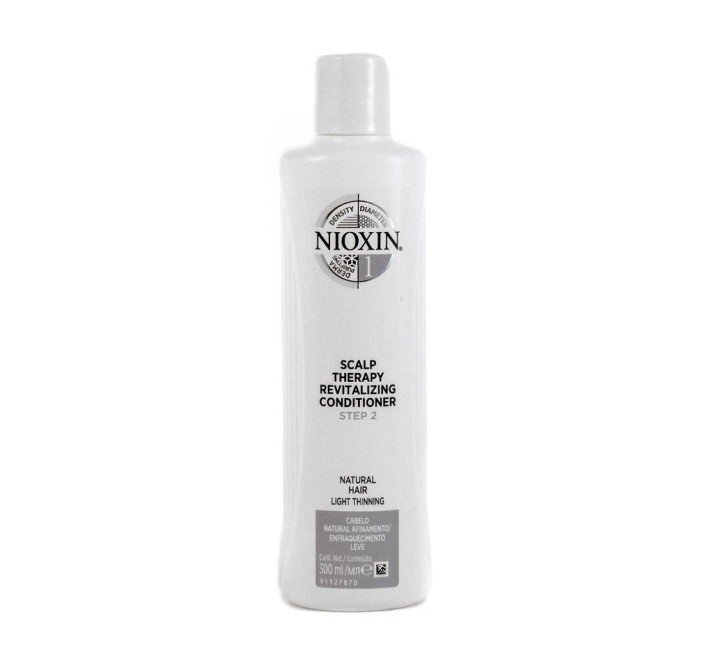 Nioxin System 6 Scalp Therapy Revitalizing Conditioner 300ml