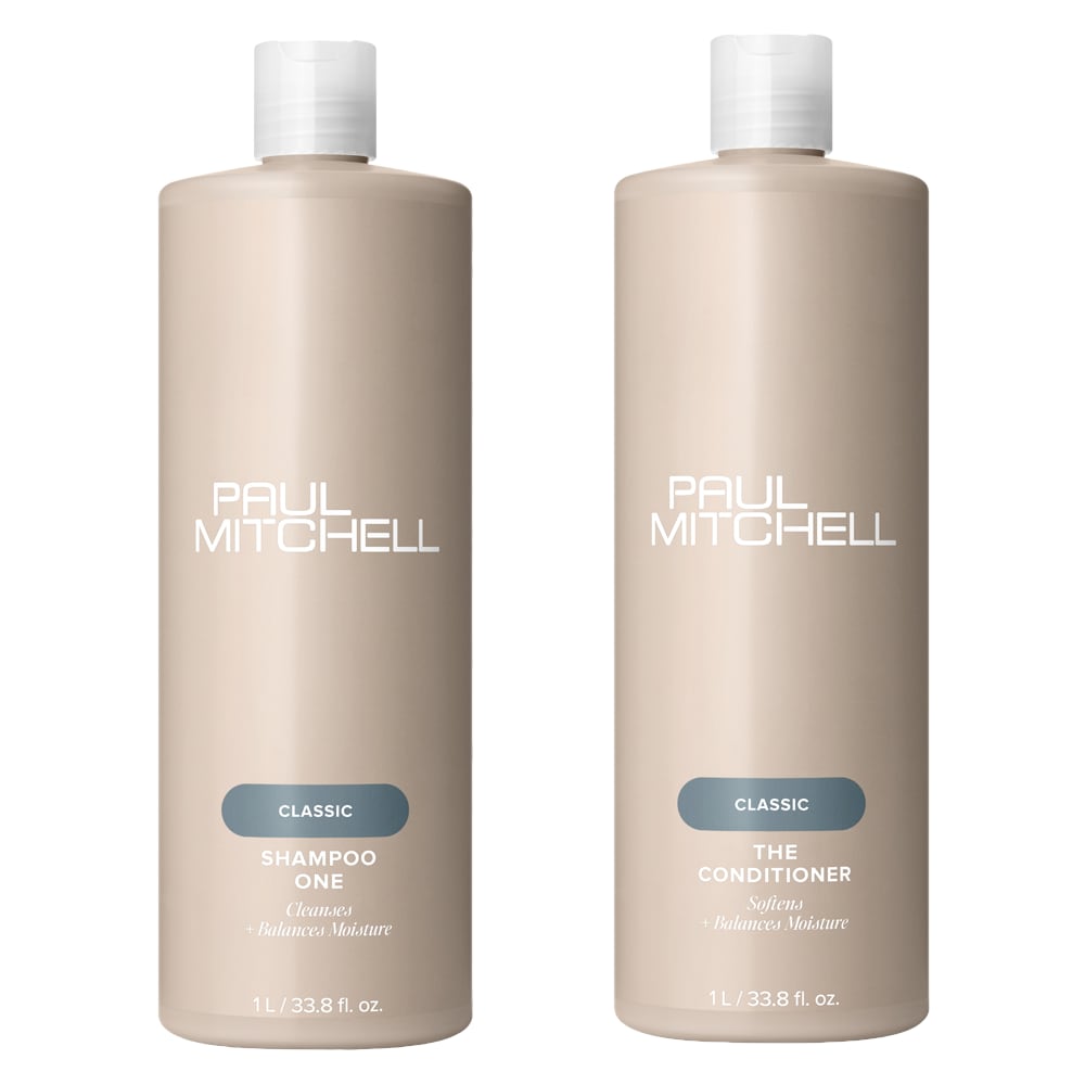 Paul Mitchell Shampoo One & The Conditioner 1000ml NEW Duo