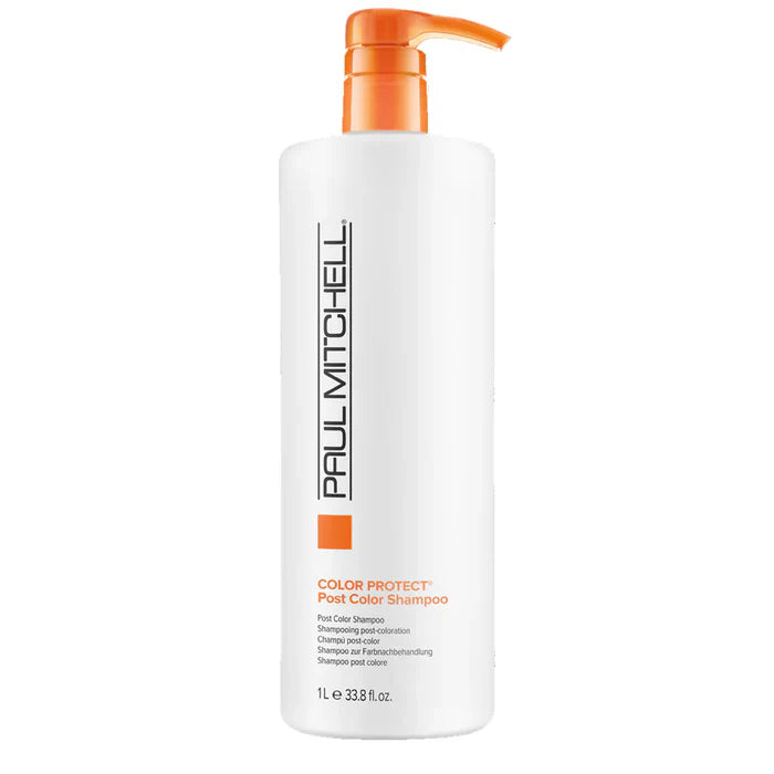 Paul Mitchell Color Protect Post Colour Shampoo 1000ml