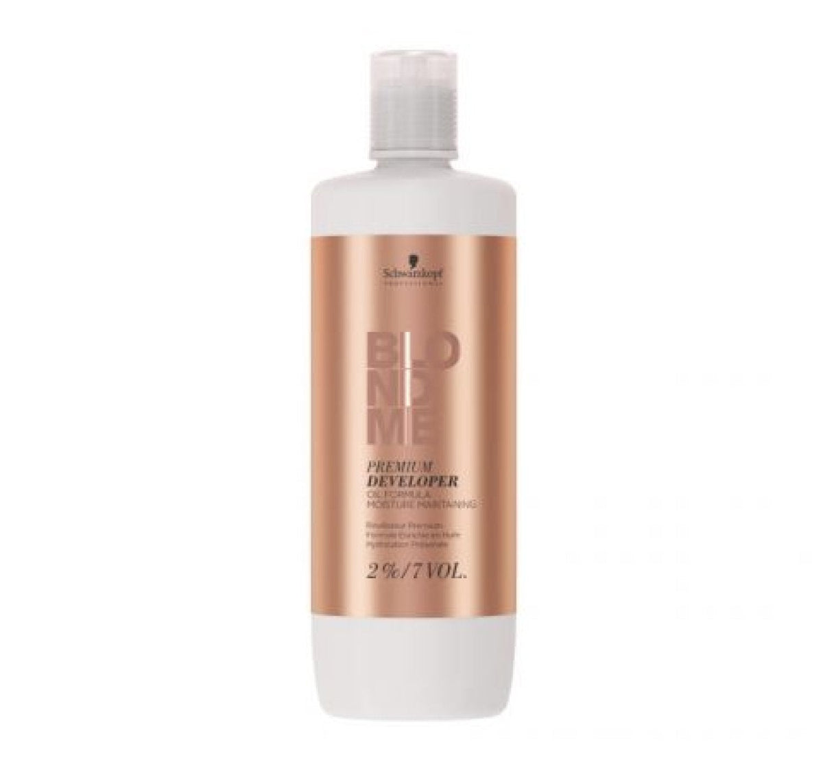 Schwarzkopf Professional BlondMe Premium Oil Developer 2% - 7Vol 900ml