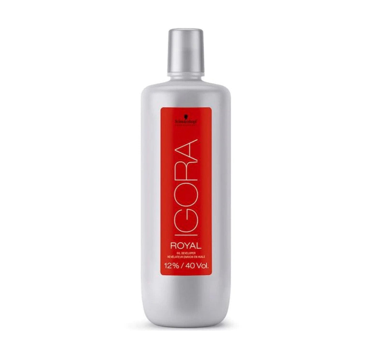 Schwarzkopf Igora Royal Oil Developer 12% - 40Vol 900ml
