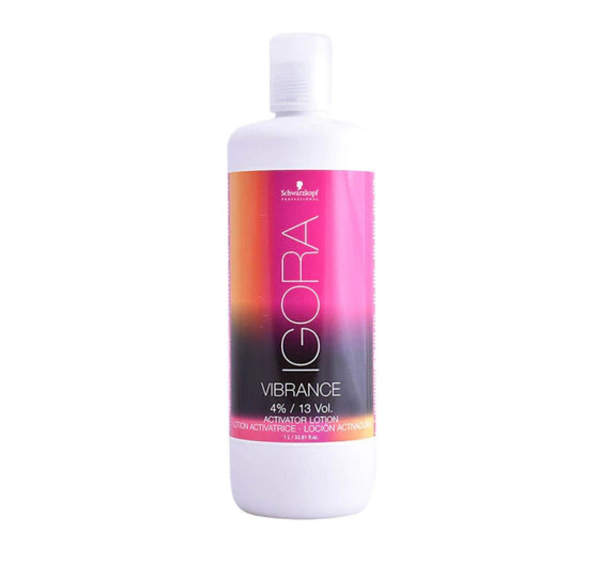 Schwarzkopf Igora Vibrance Activator Lotion 4% - 13Vol 900ml