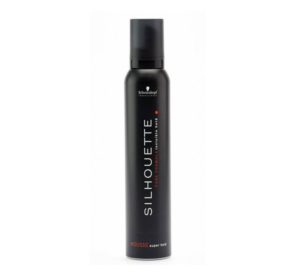 Schwarzkopf Professional Silhouette Super Hold Mousse 200ml
