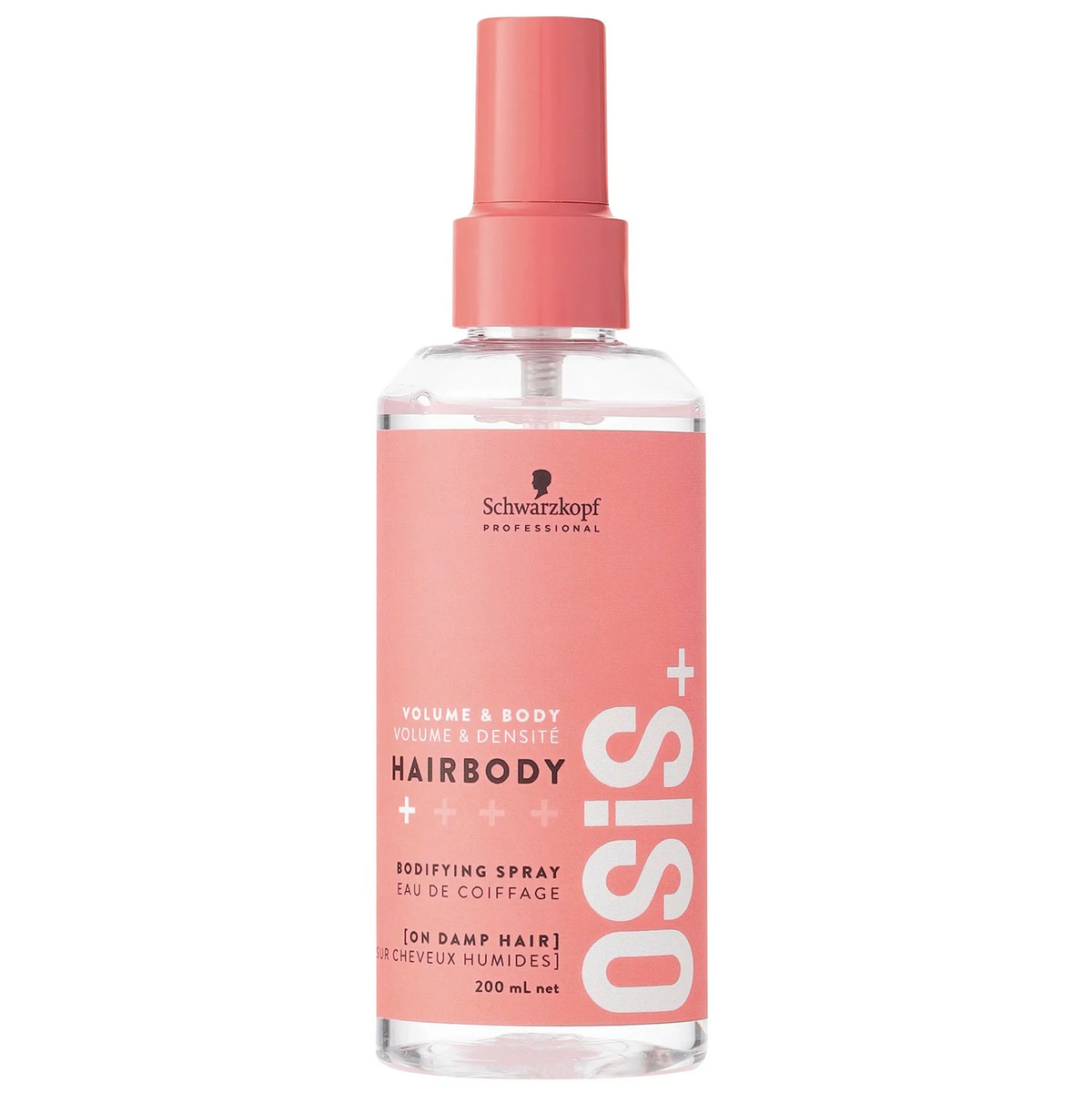 Schwarzkopf Osis+ Hairbody Light Conditioning Styling Spray 200ml