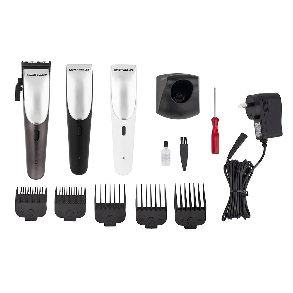 Silver Bullet Speed Demon Clipper Cord/Cordless