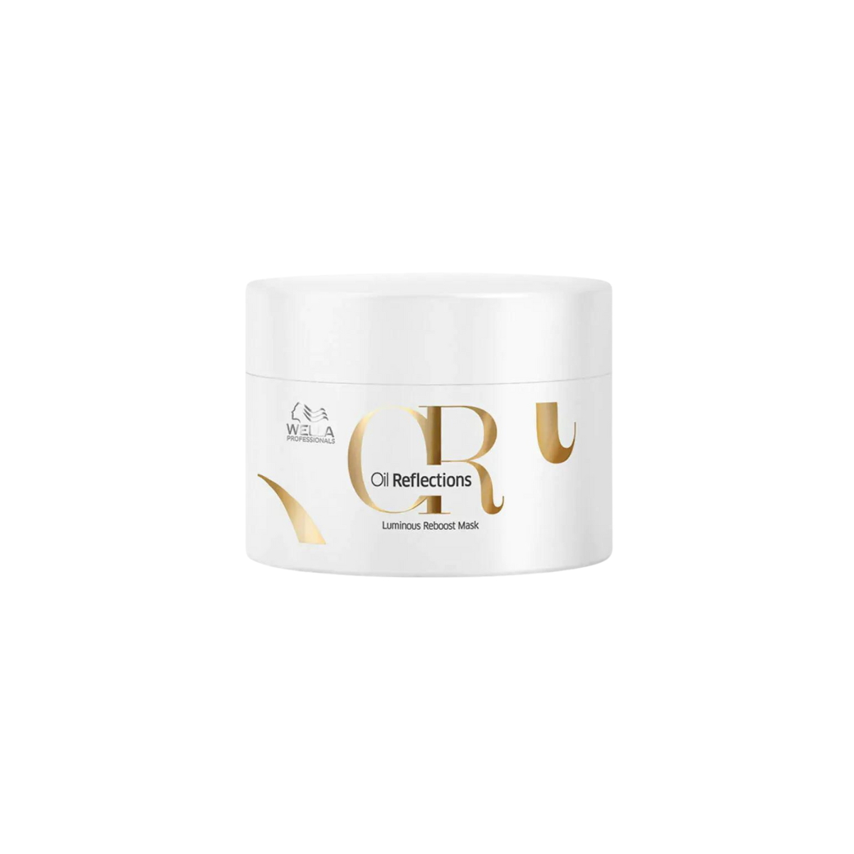 Wella Oil Reflections Luminous Shampoo 1000ml & Reboost Mask 500ml Duo