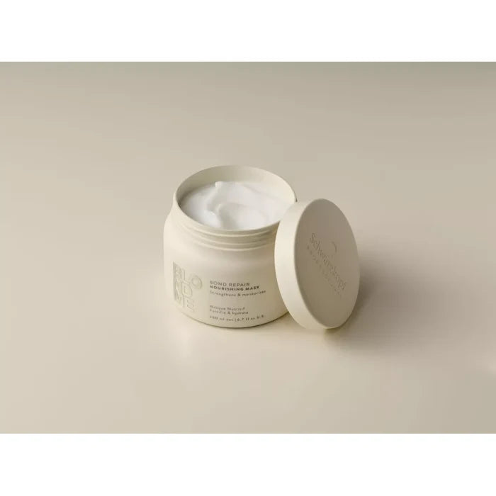 Schwarzkopf Professional BlondMe Bond Repair Nourishing Mask 200ml