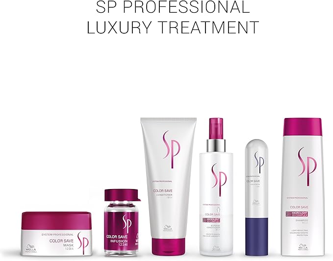 Wella SP Colour Save Shampoo 1000ml