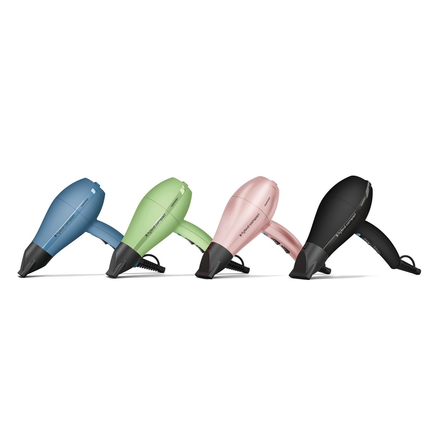 Gamma+ Hybrid Compact Dryer Blue