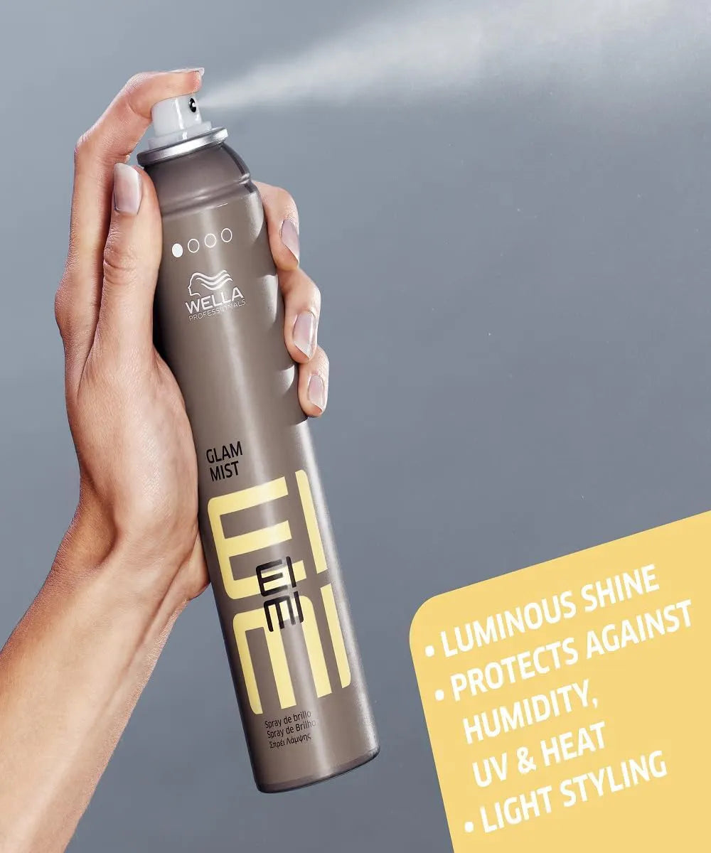 Wella Eimi Glam Mist 200ml Trio Pack