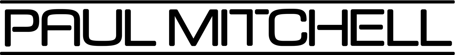 Paul Mitchell logo