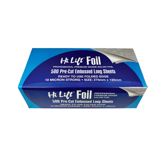 Hi Lift Foil 500 Pre-Cut Sheets LONG 18 Micron MU0020