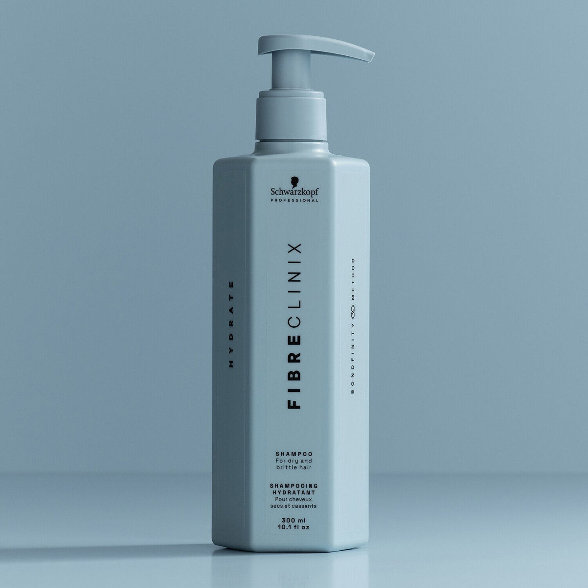 Schwarzkopf Professional Fibre Clinix Hydrate Shampoo 300ml