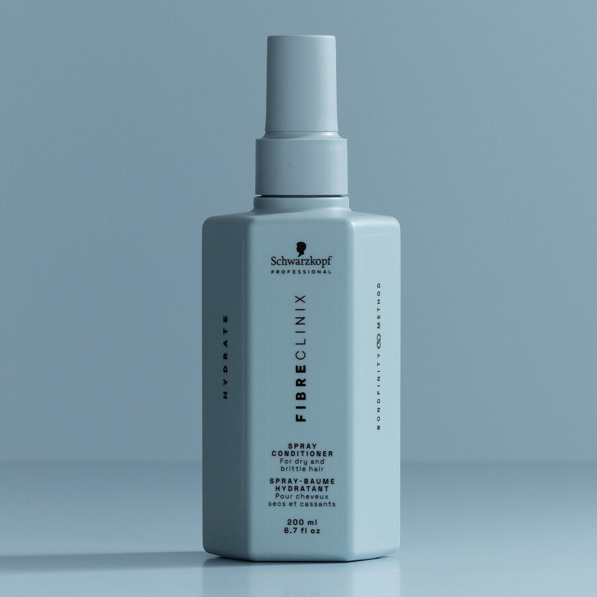 Schwarzkopf Professional Fibre Clinix Hydrate Spray Conditioner 200ml