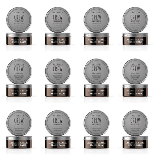 American Crew Beard Balm 50g 12 Pack