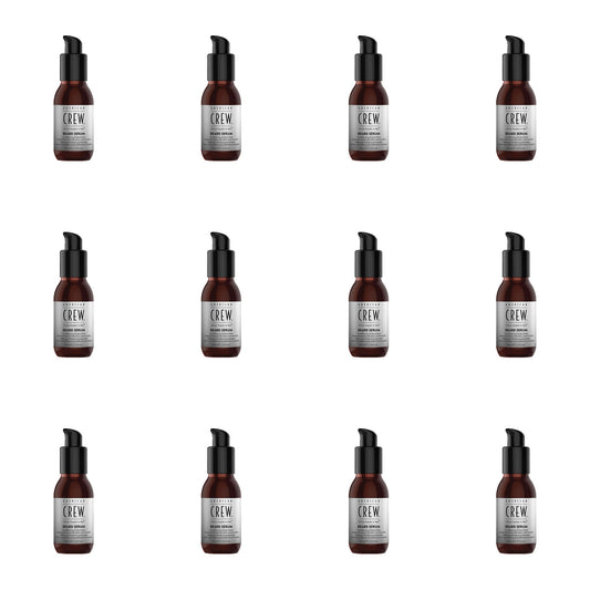 American Crew Beard Serum 50ml 12 Pack