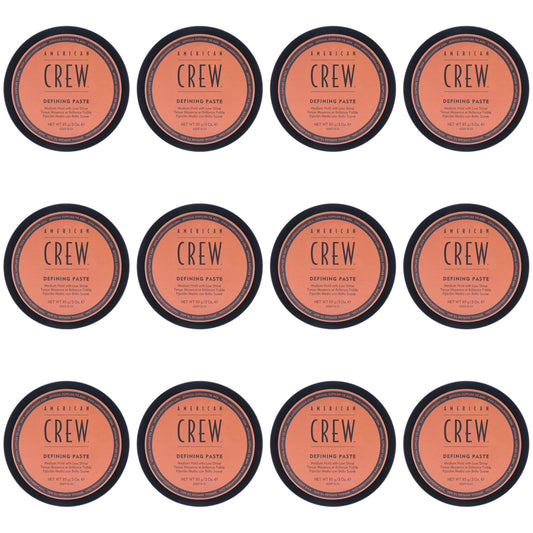 American Crew Classic Defining Paste 85g 12 Pack