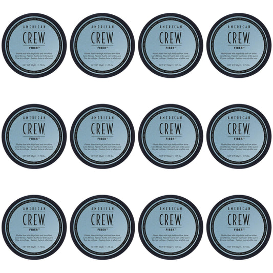 American Crew Classic Fiber 3oz/85g 12 Pack