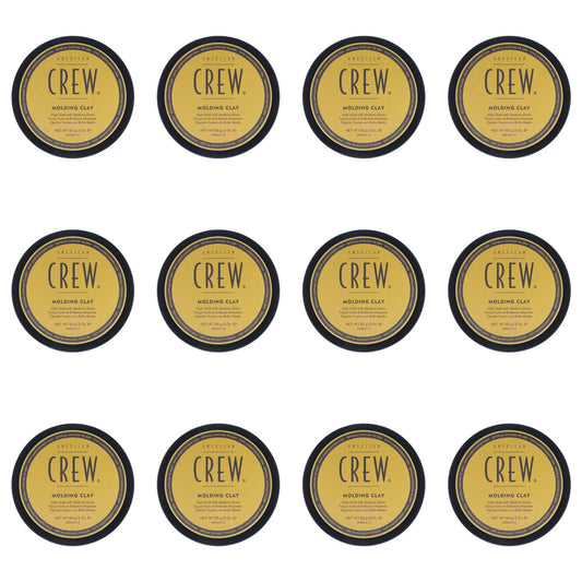 American Crew Classic Molding Clay 85g 12 Pack