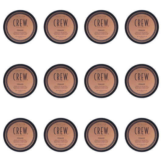 American Crew Classic Pomade 85g 12 Pack