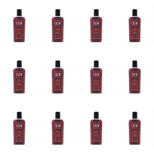 American Crew Daily Cleansing Shampoo 250ml 12 Pack