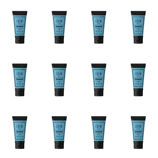 American Crew Fiber Gel 150ml 12 Pack