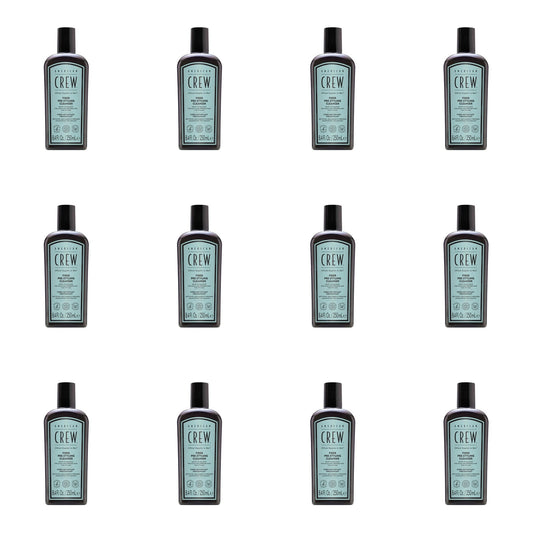 American Crew Fiber Shampoo 250ml 12 Pack