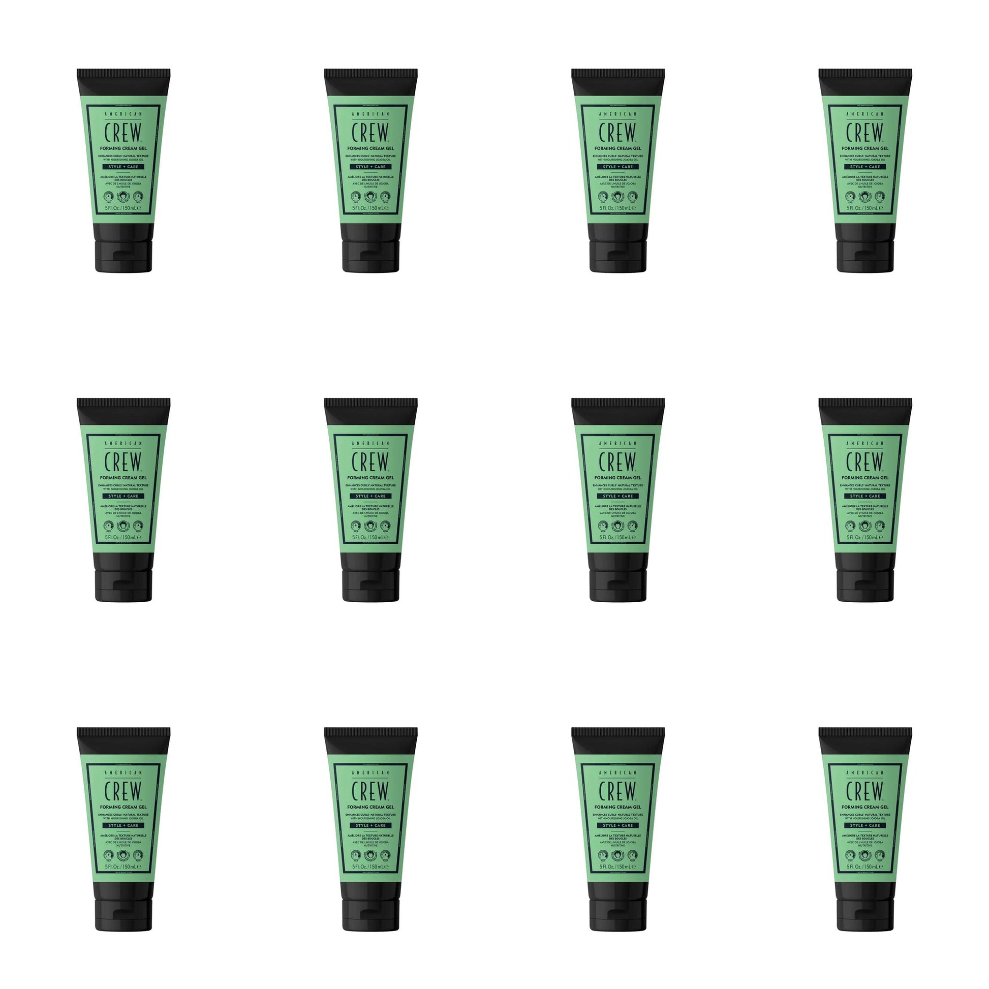 American Crew Forming Cream Gel 150ml 12 Pack