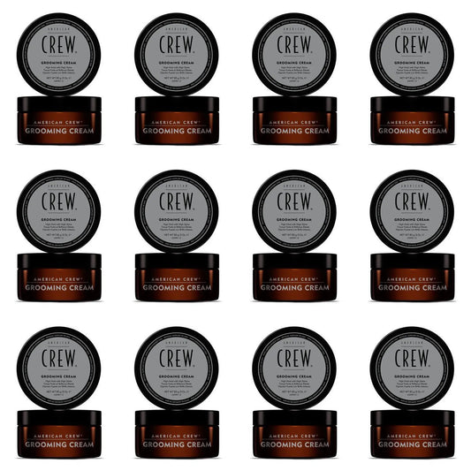 American Crew Grooming Cream 85g 12 Pack