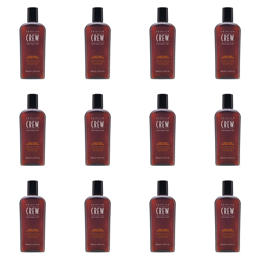 American Crew Light Hold Texture Lotion 250ml 12 Pack