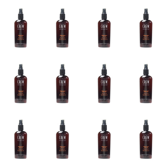 American Crew Medium Hold Gel Spray 250ml 12 Pack