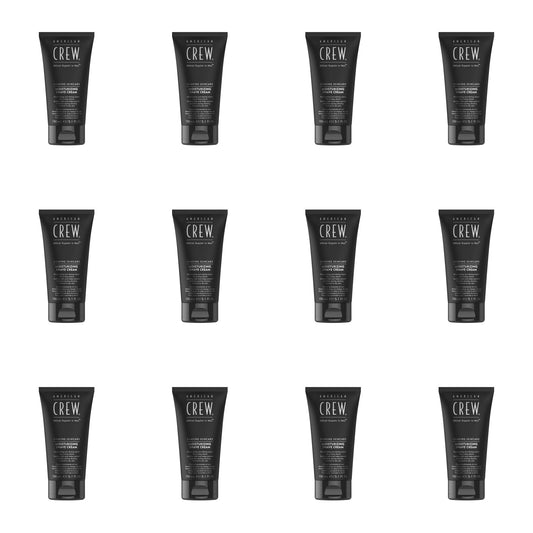 American Crew Moisturising Shave Cream 150ml 12 Pack