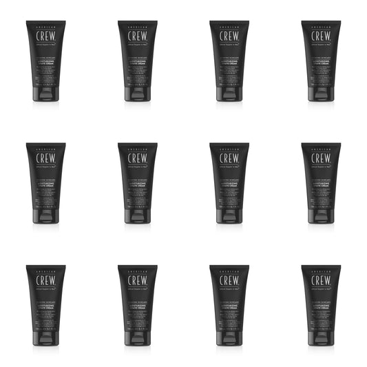 American Crew Shaving Skincare Moisturizing Shave Cream 150ml 12 Pack