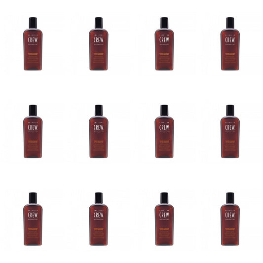 American Crew Power Cleanser Style Remover Shampoo 250ml 12 Pack
