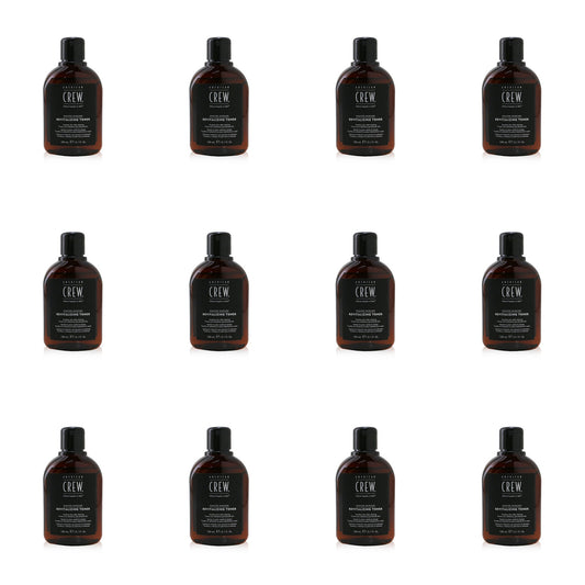American Crew Revitalizing Toner 150ml 12 Pack