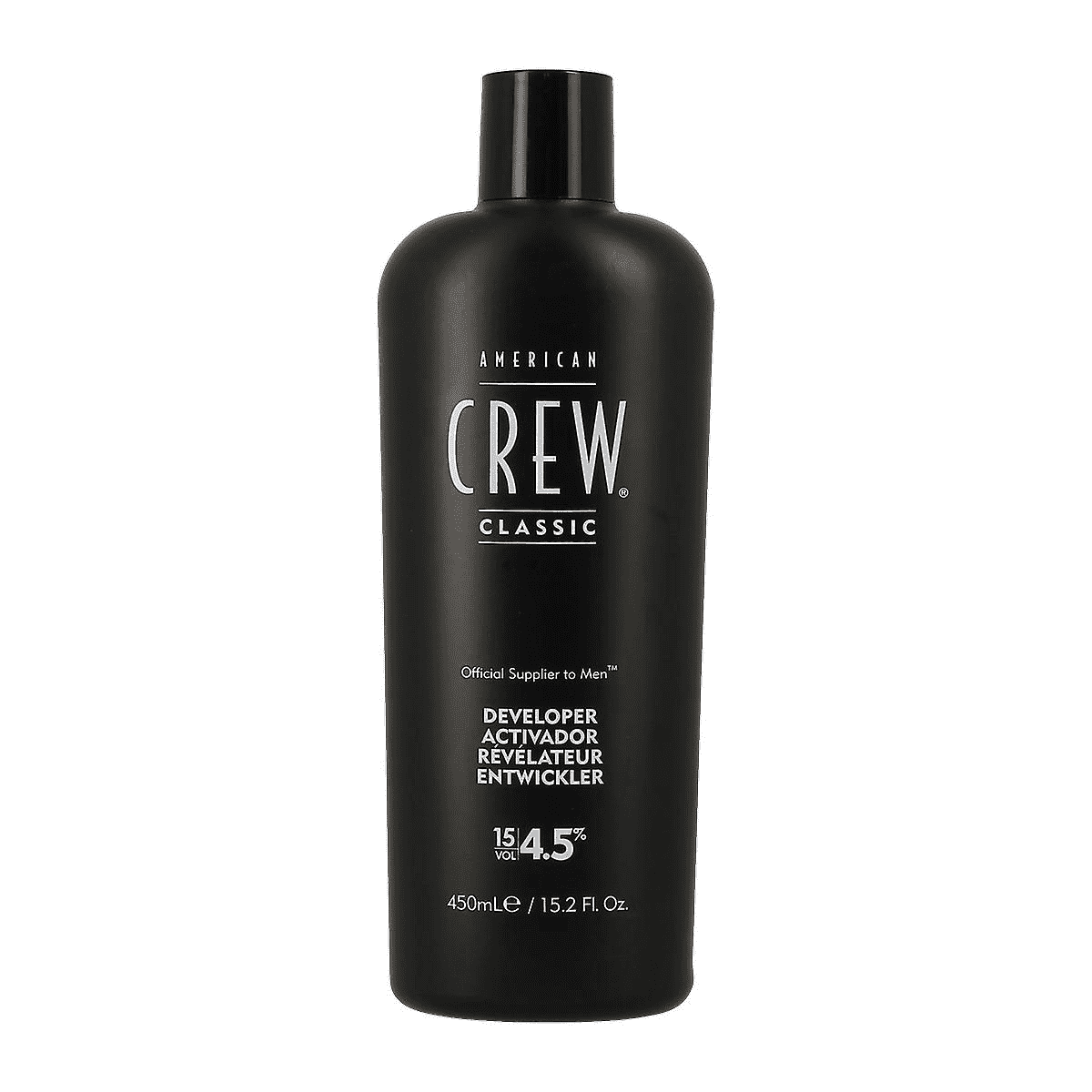 American Crew Developer Peroxide 15vol 500ml