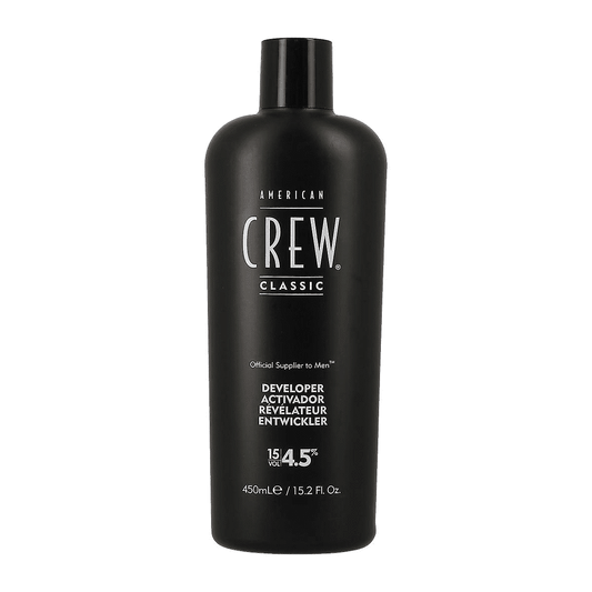 American Crew Developer Peroxide 15vol 500ml