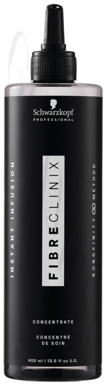Schwarzkopf Fibre Clinix Instant Infusion Concentrate 400ml