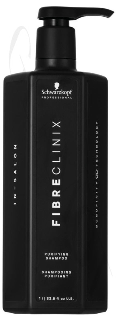 Schwarzkopf Fibre Clinix Purifying Shampoo 1000ml