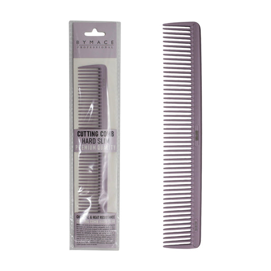 BYMACE Cutting Comb Hard Slim - Lilac
