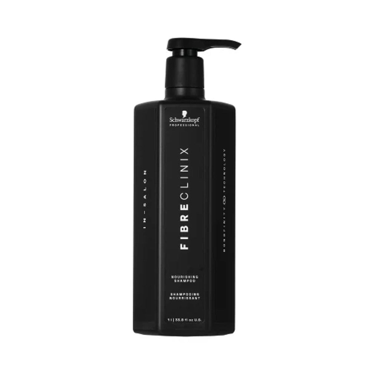 Schwarzkopf Fibre Clinix Nourishing Shampoo 1000ml