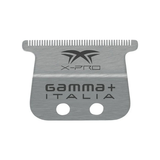 Gamma+ X-PRO STEEL FIXED Trimmer Blade (Assembled On Cyborg)