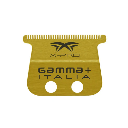 Gamma+ X-PRO GOLD FIXED Trimmer Blade (Assembled on X-EVO)