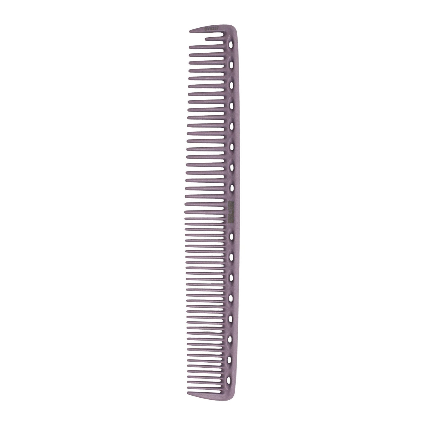BYMACE Cutting Comb Hard Slim with Grip - Lilac