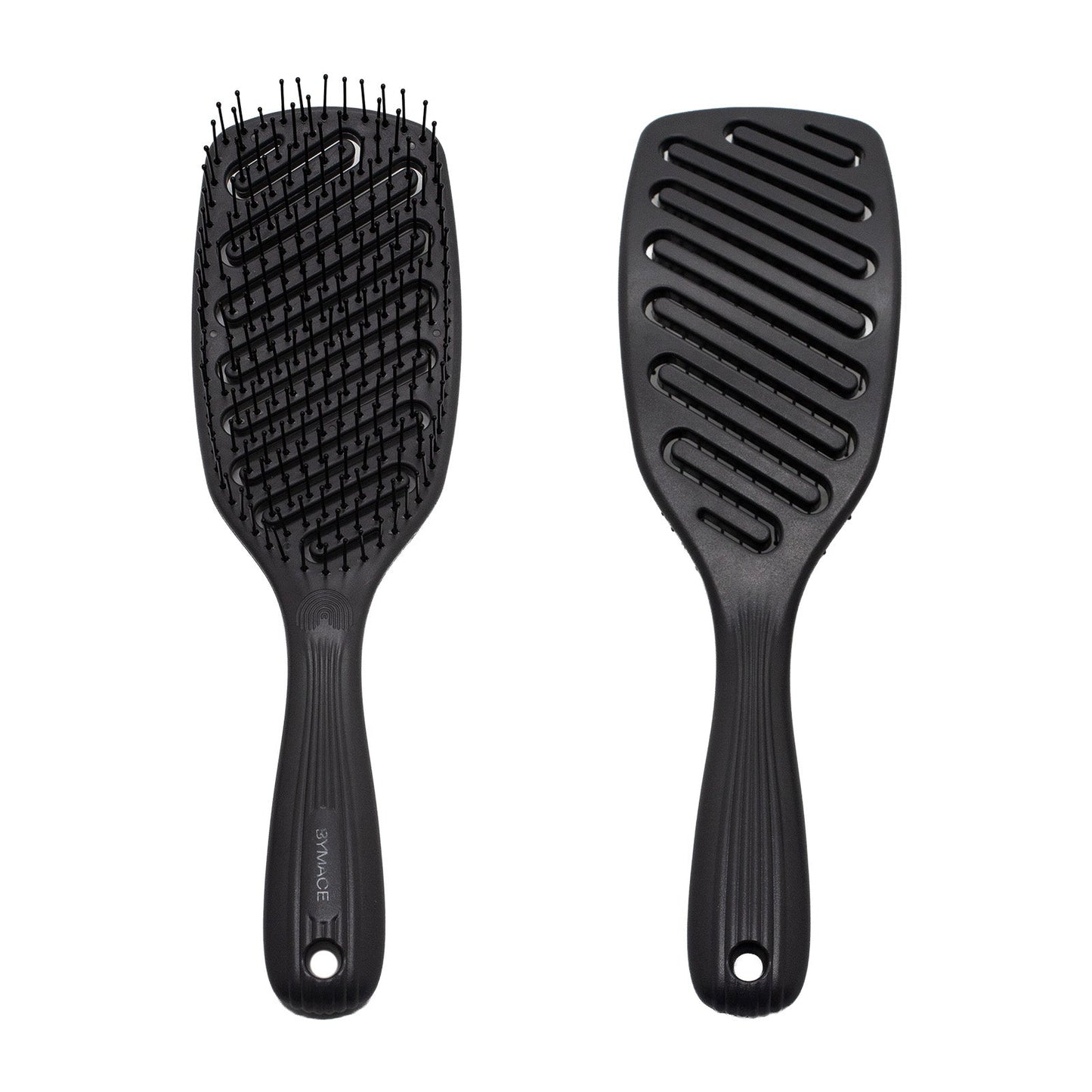 BYMACE Vent Brush Dark Grey