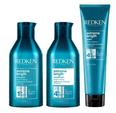 Redken Extreme Length Trio Bundle