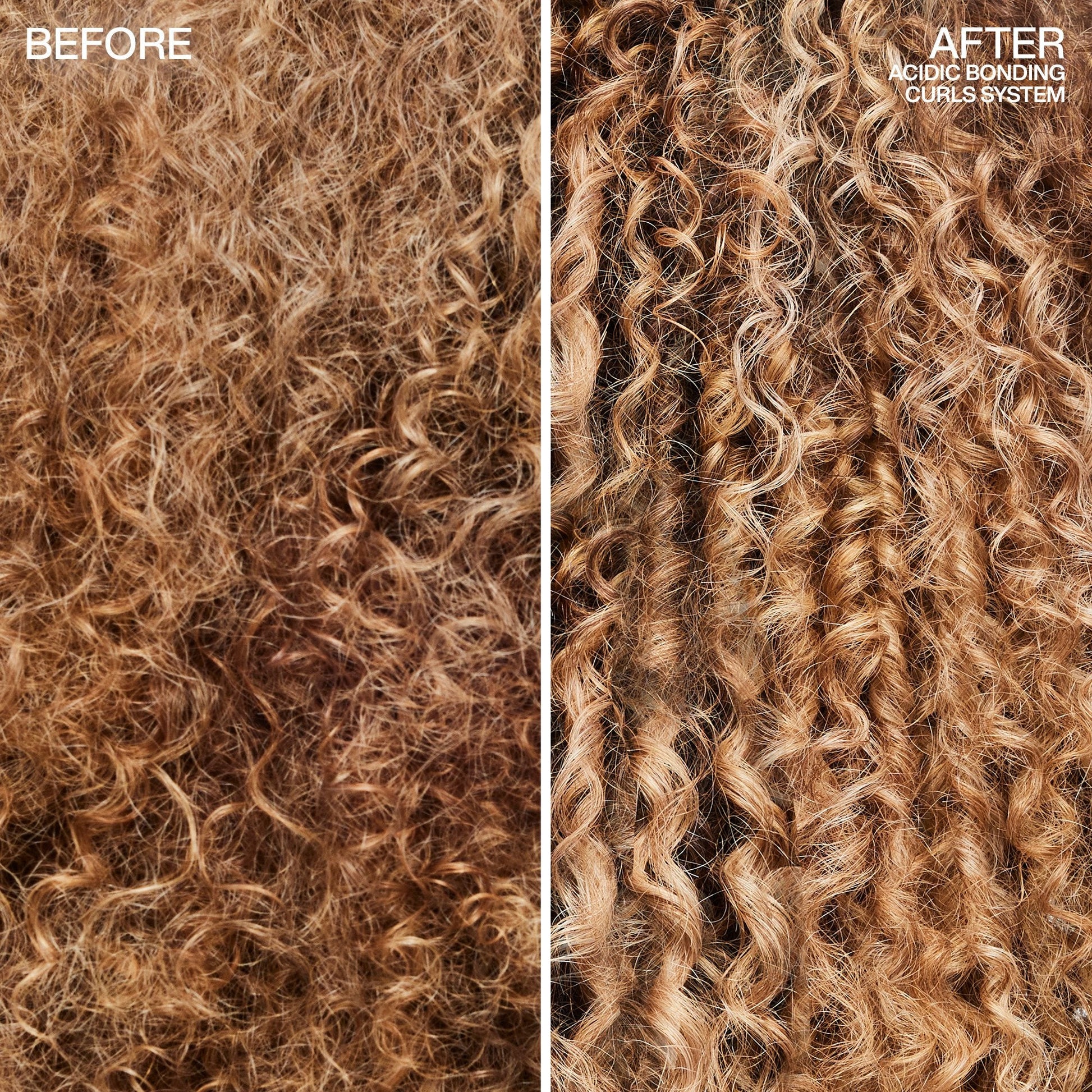 Redken Acidic Bonding Curls Silicone-Free Shampoo 300mL
