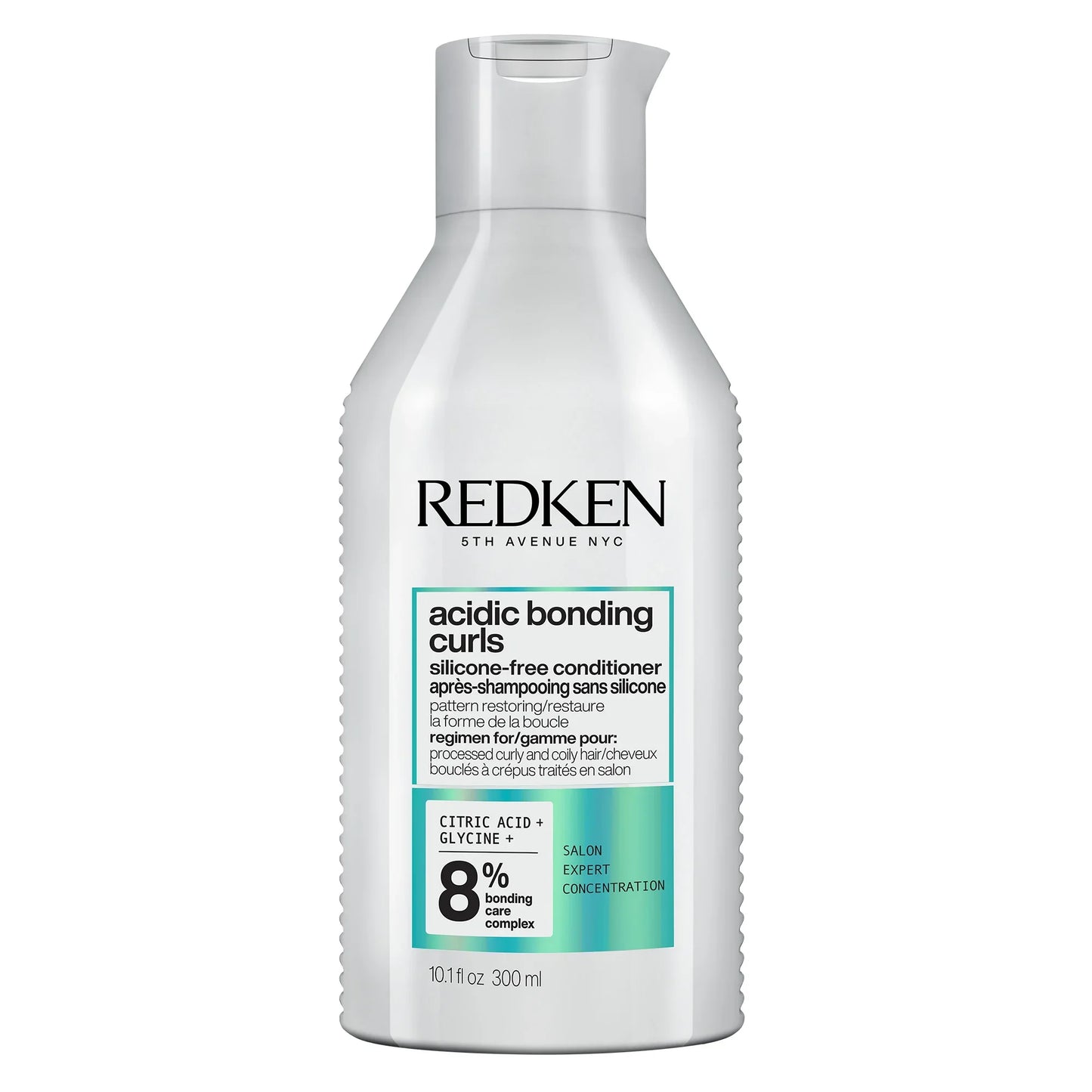 Redken Acidic Bonding Curls Silicone-Free Conditioner 300mL