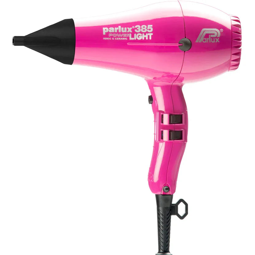 Parlux 385 Powerlight Ceramic & Ionic Dryer 2150W